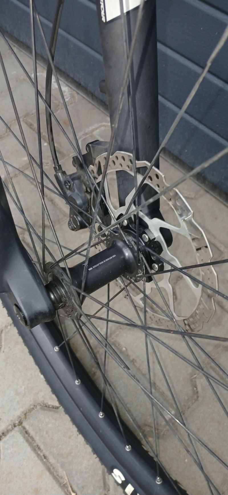  Cube ACCESS HYBRID SL 29