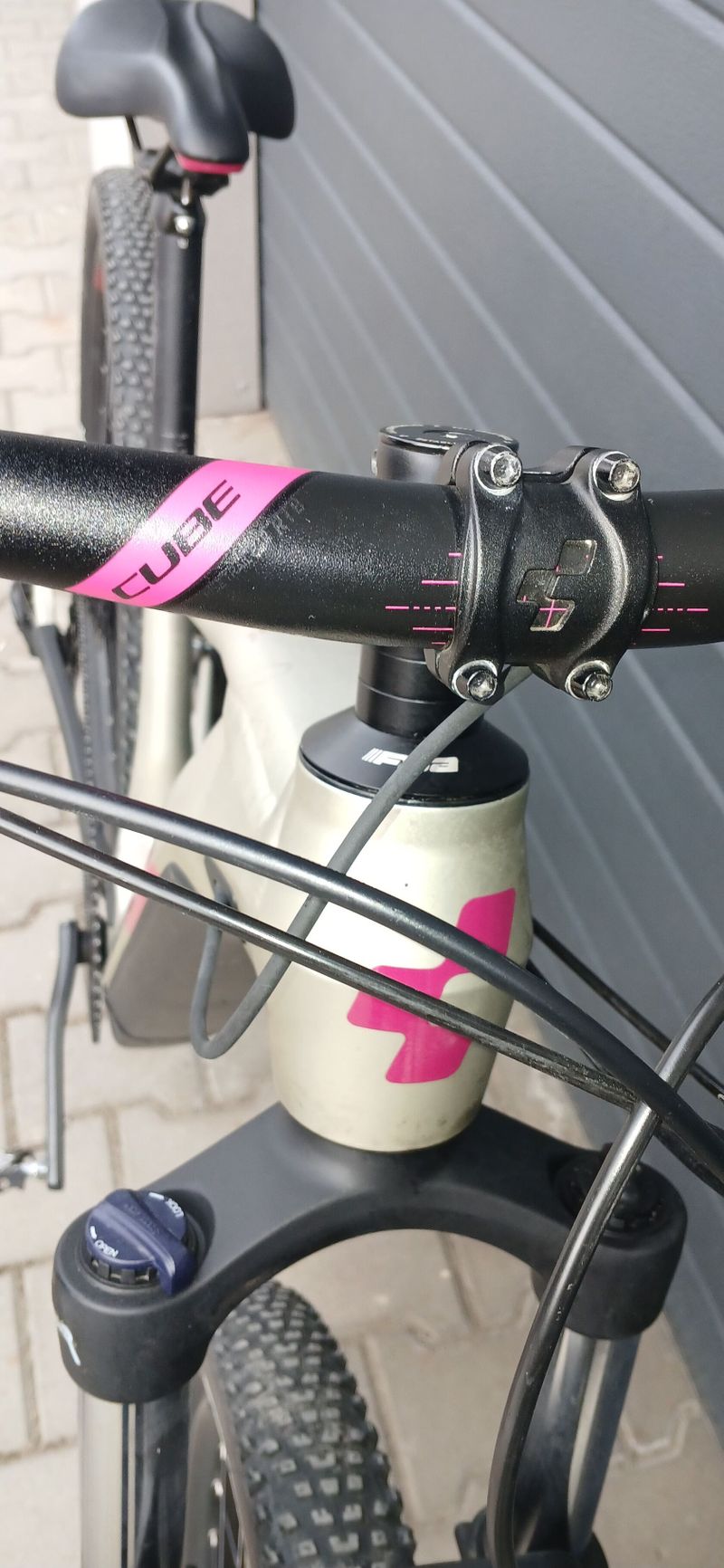  Cube ACCESS HYBRID SL 29