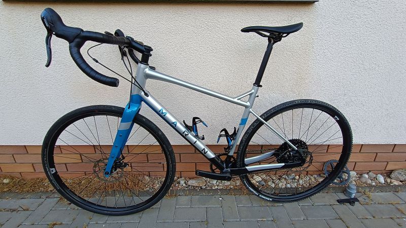 Marin Gestalt X10 2022 vel. 58