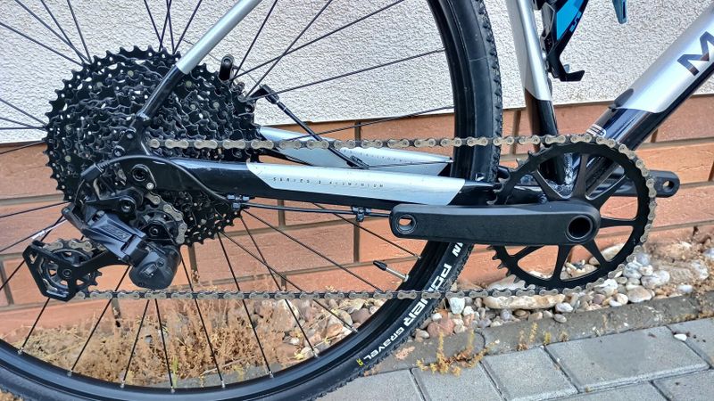Marin Gestalt X10 2022 vel. 58