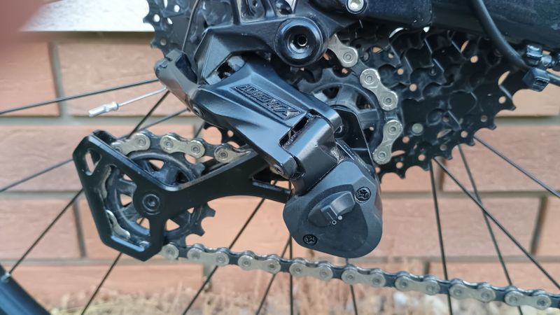 Marin Gestalt X10 2022 vel. 58