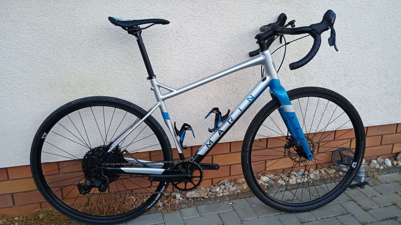 Marin Gestalt X10 2022 vel. 58