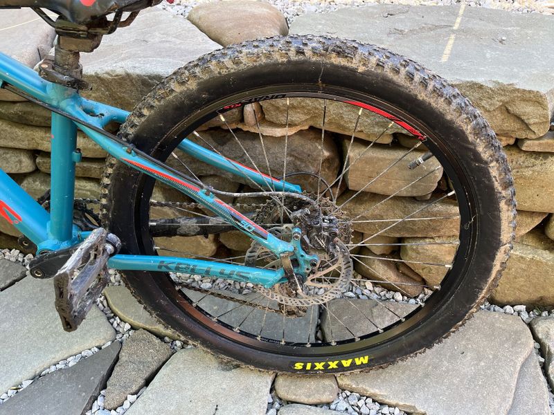 Kellys Marc 24" REZERVACE