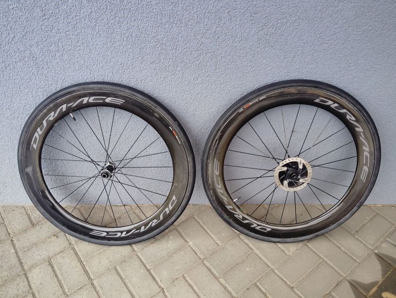 Kola Shimano Dura Ace WH-R9170 C60
