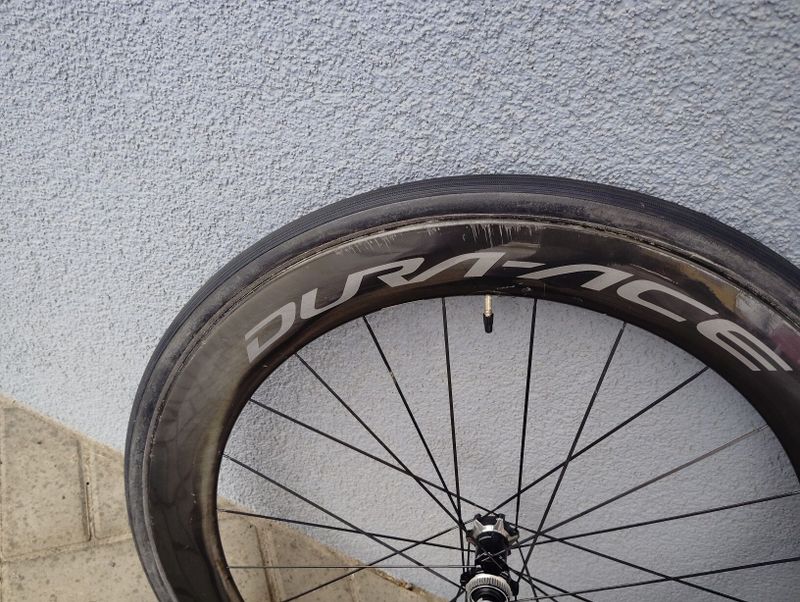 Kola Shimano Dura Ace WH-R9170 C60