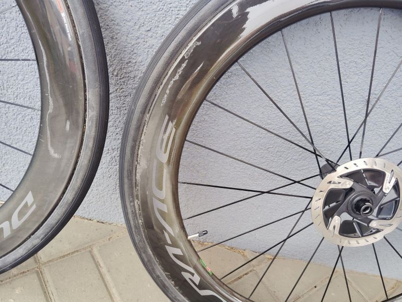 Kola Shimano Dura Ace WH-R9170 C60