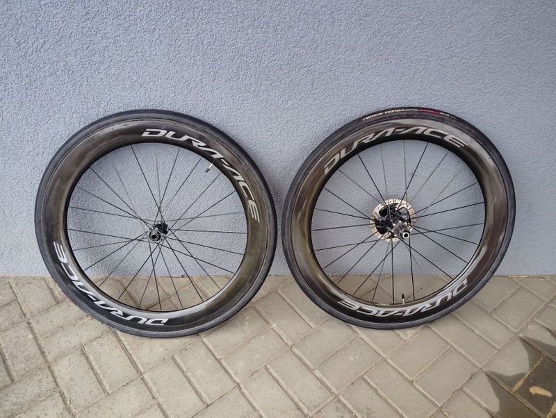 Kola Shimano Dura Ace WH-R9170 C60