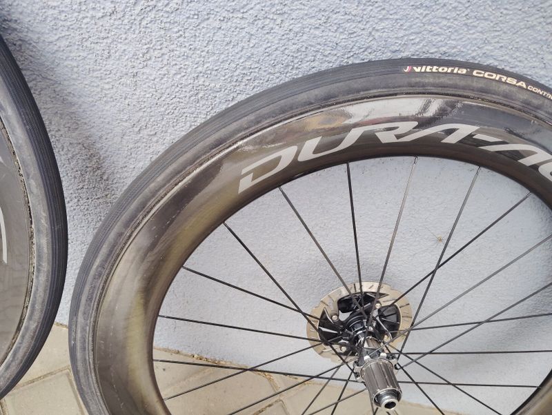 Kola Shimano Dura Ace WH-R9170 C60