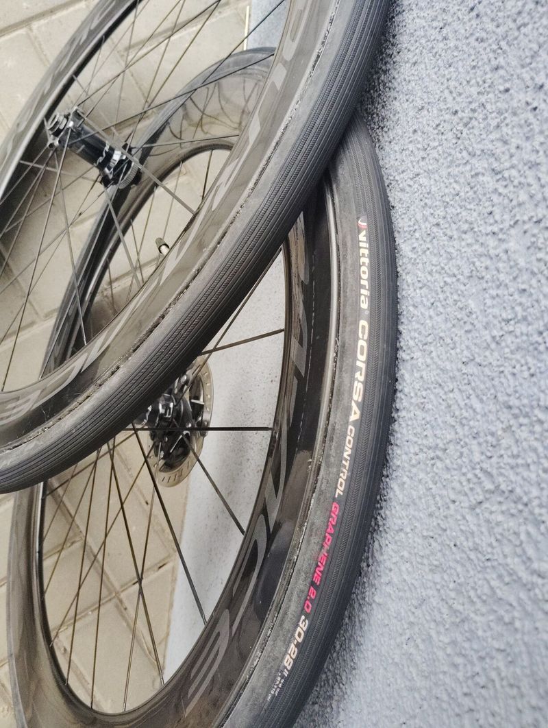 Kola Shimano Dura Ace WH-R9170 C60