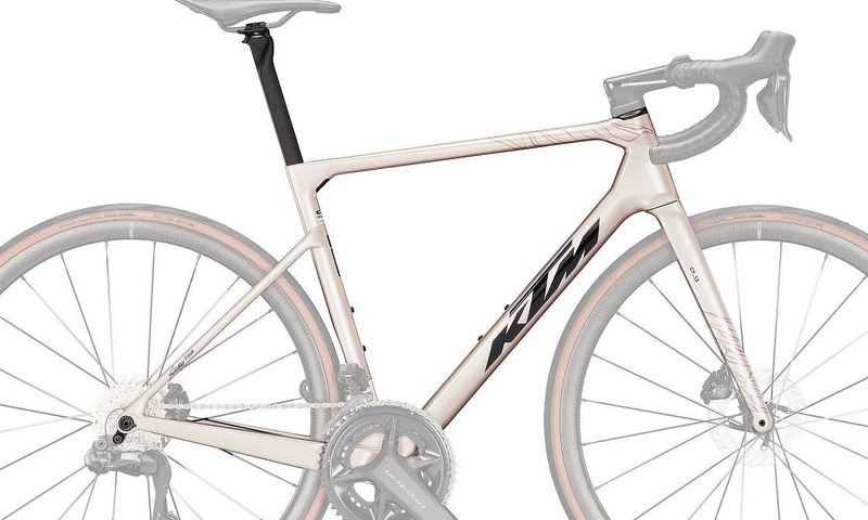 Rámová sada KTM Revelator Alto Master Disc 2024 Nové
