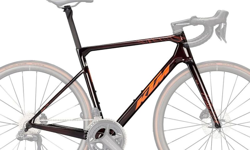 Rámová sada KTM Revelator Alto Master Disc 2024 Nové