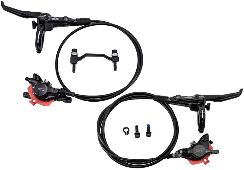 Shimano XT BL-T8100+BR-M8100 brzdy