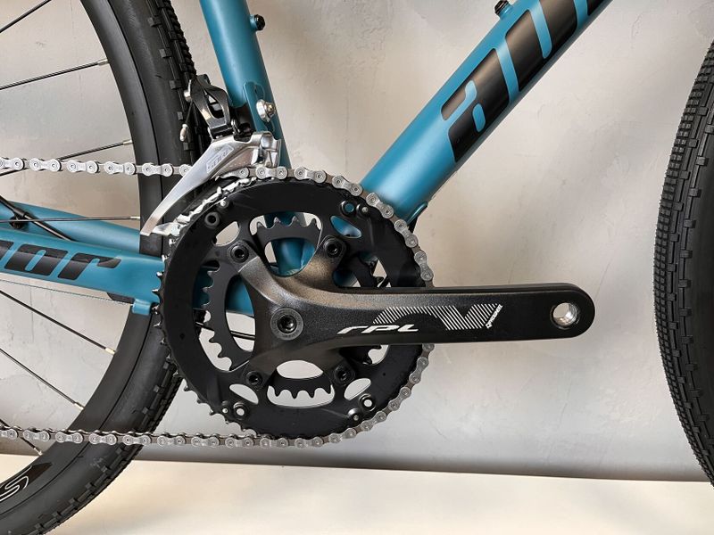 Gravel Author Aura XR3 