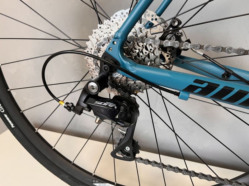 Gravel Author Aura XR3 