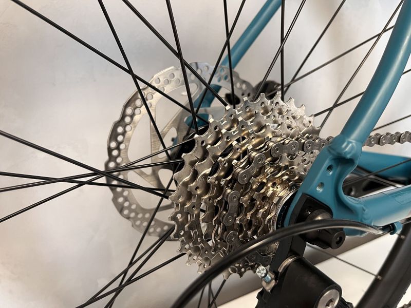 Gravel Author Aura XR3 