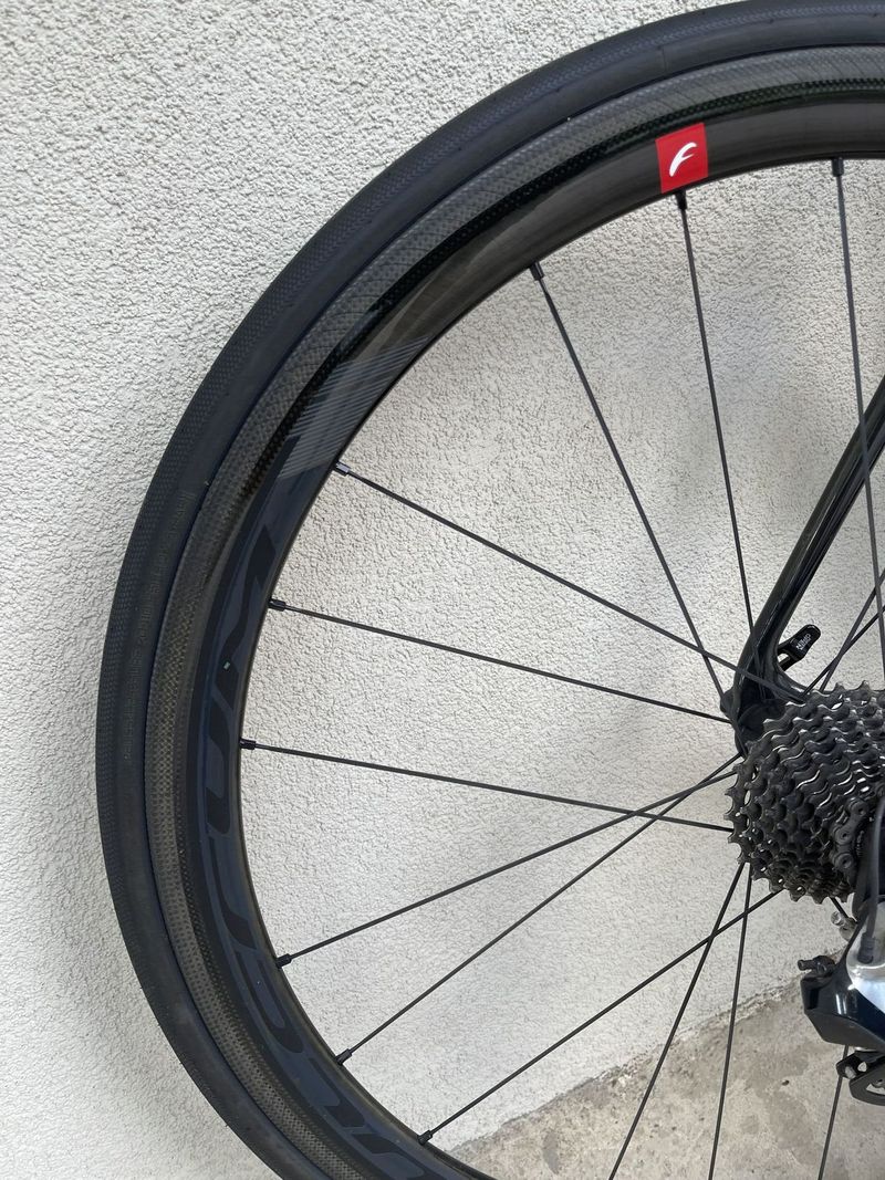 Fulcrum wind carbon
