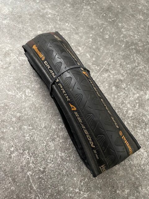 Continental 4season 28mm