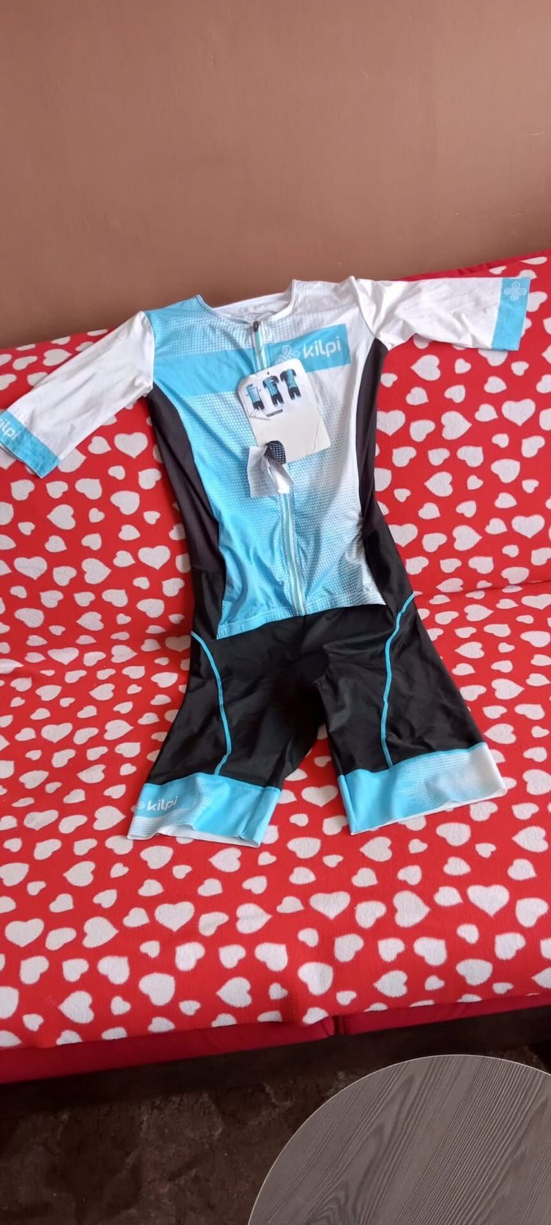 Cyklo kombinéza Kilpi 