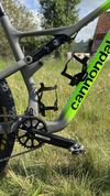 Cannondale Skalpel "L" vymazlené PC 200k !! XTR, karbon vidlice OCHO, teleskop - TOP stav