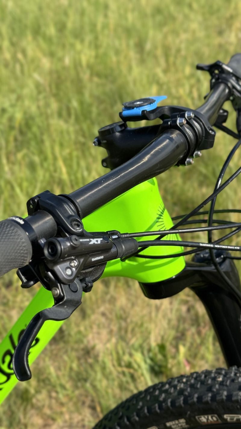 Cannondale Skalpel "L" vymazlené PC 200k !! XTR, karbon vidlice OCHO, teleskop - TOP stav
