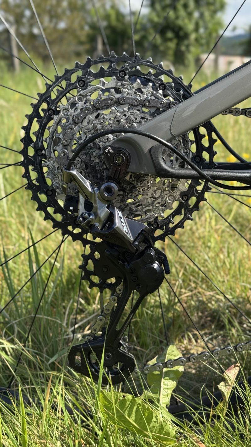 Cannondale Skalpel "L" vymazlené PC 200k !! XTR, karbon vidlice OCHO, teleskop - TOP stav
