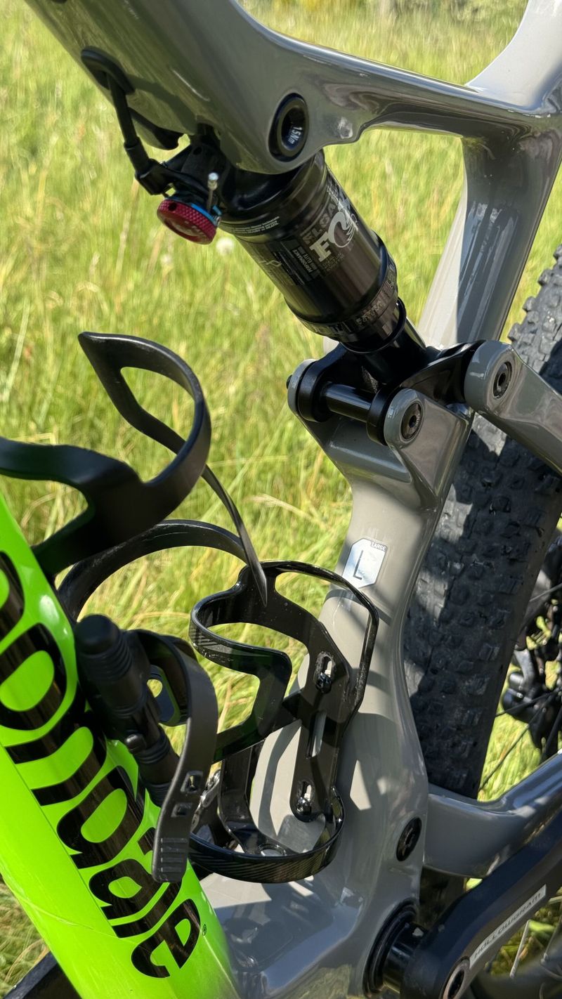 Cannondale Skalpel "L" vymazlené PC 200k !! XTR, karbon vidlice OCHO, teleskop - TOP stav
