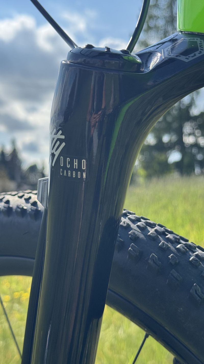 Cannondale Skalpel "L" vymazlené PC 200k !! XTR, karbon vidlice OCHO, teleskop - TOP stav