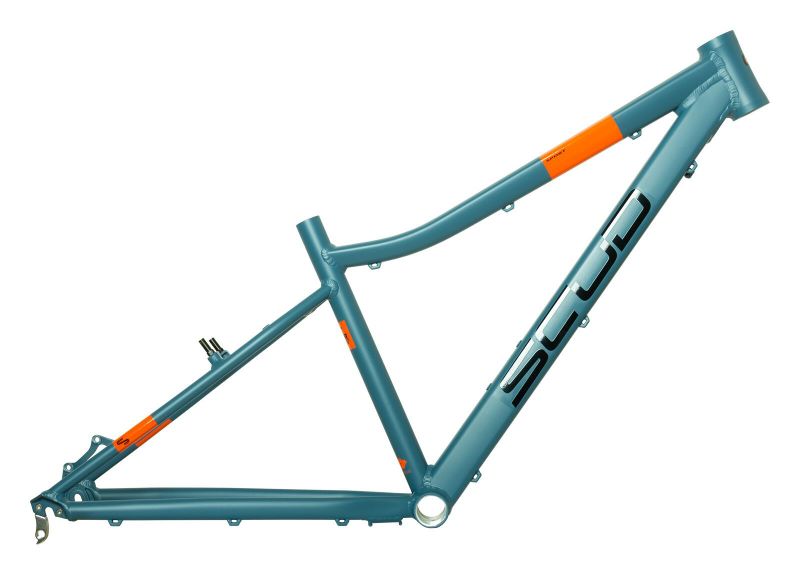 Scud Faster FS 27,5 S 2025