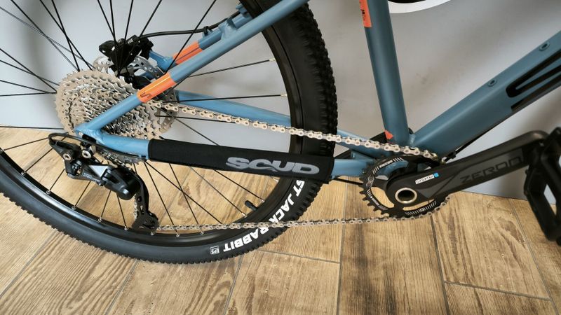 Scud Faster FS 27,5 S 2025