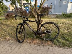Kross Esker 7.0 černá/fialová