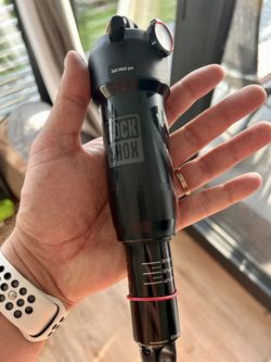 Tlumič ROCK SHOX Deluxe Select R