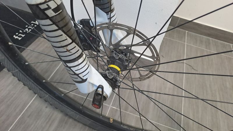 Prodám horské kolo Superior XP ltd velikost XL