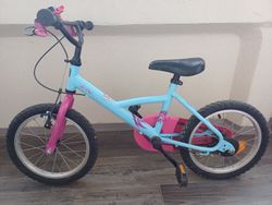 Dětské kolo 16" BTWIN