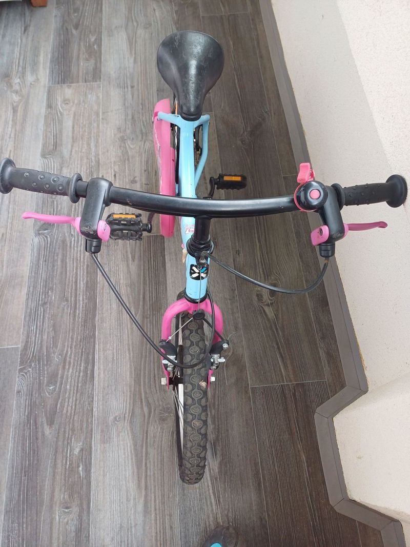 Dětské kolo 16" BTWIN