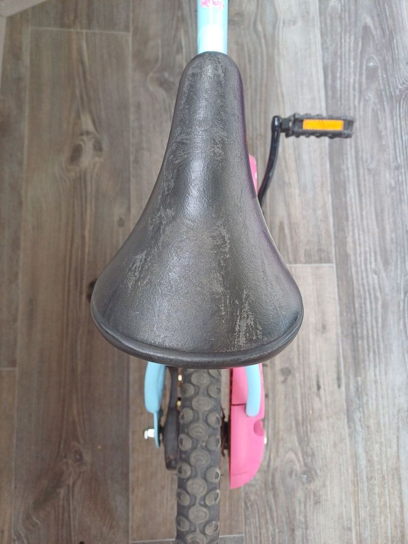 Dětské kolo 16" BTWIN