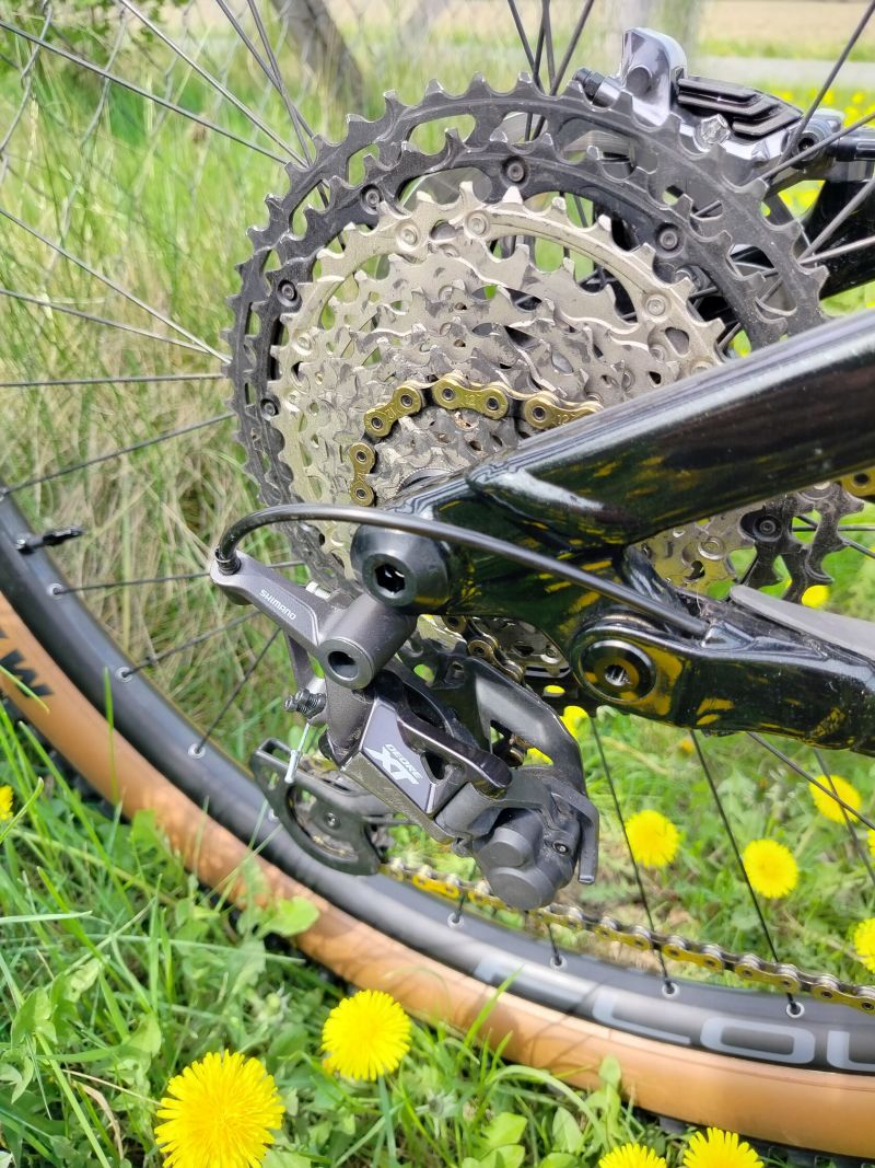 Norco Optic 2023 - Top Stav