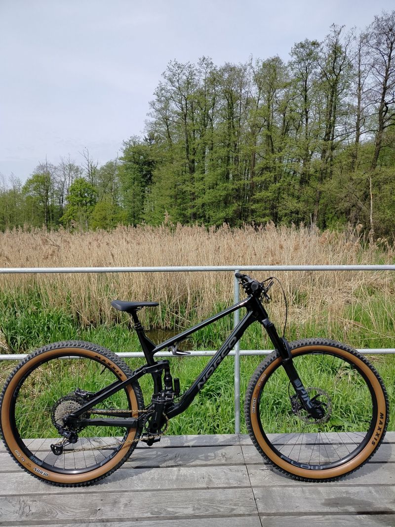 Norco Optic 2023 - Top Stav