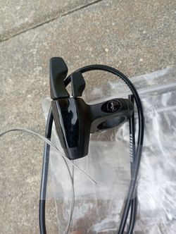 Páčka Rock shox 