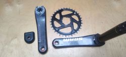 Sram x01