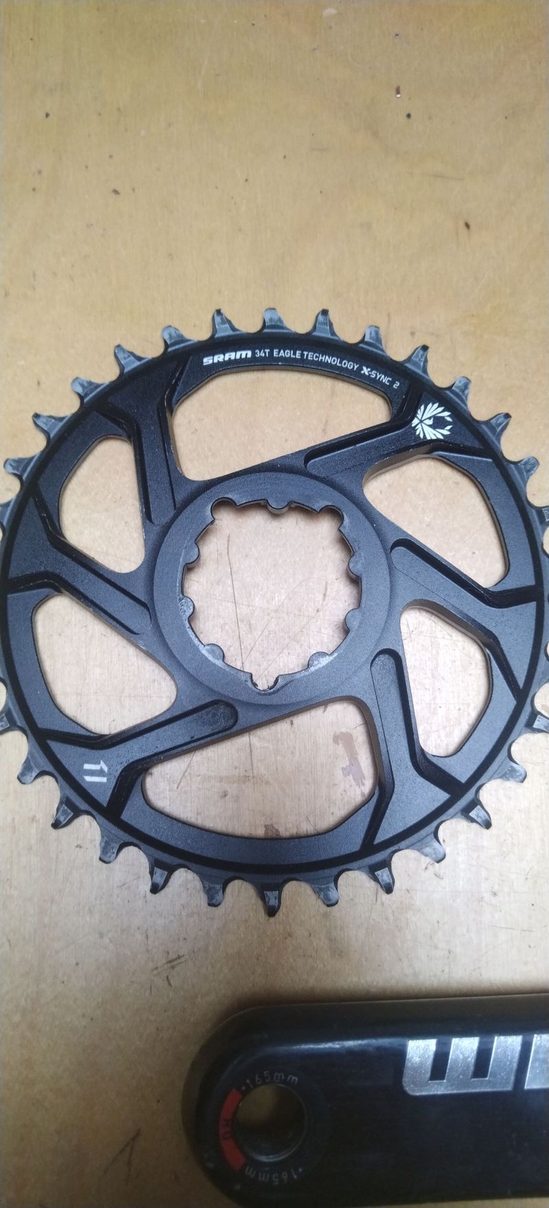 Sram x01