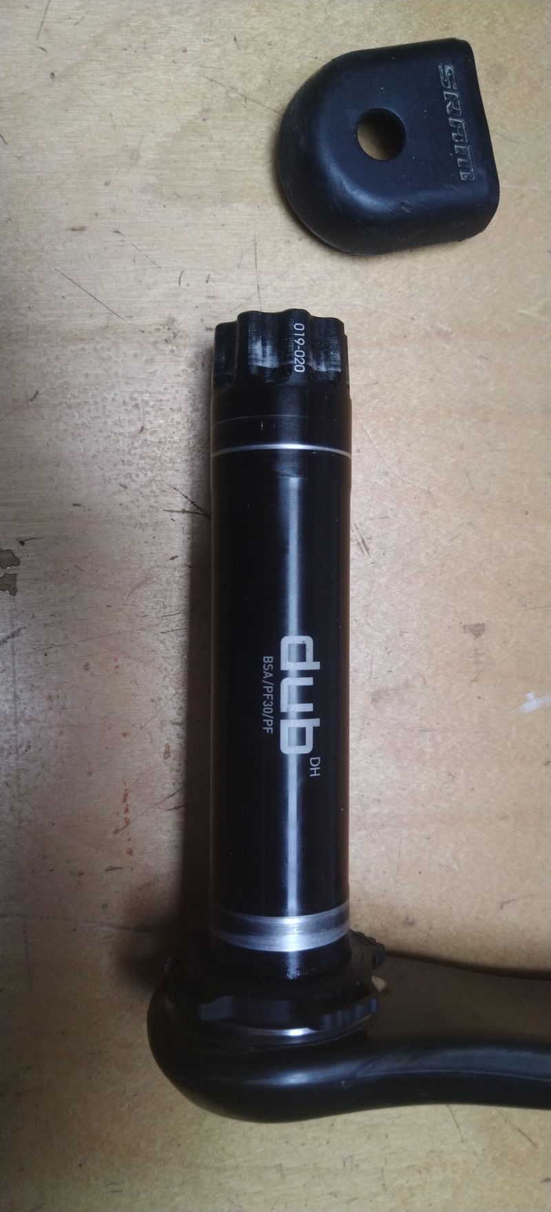 Sram x01