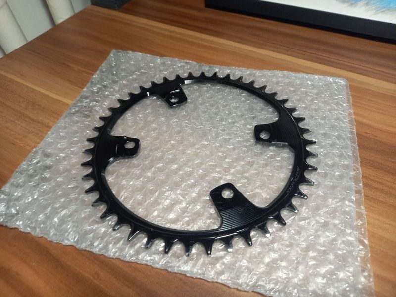 Převodník Garbaruk 44 pro Shimano GRX