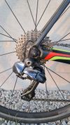Specialized Roubaix Di2, karbon