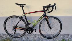 Specialized Roubaix Di2, karbon
