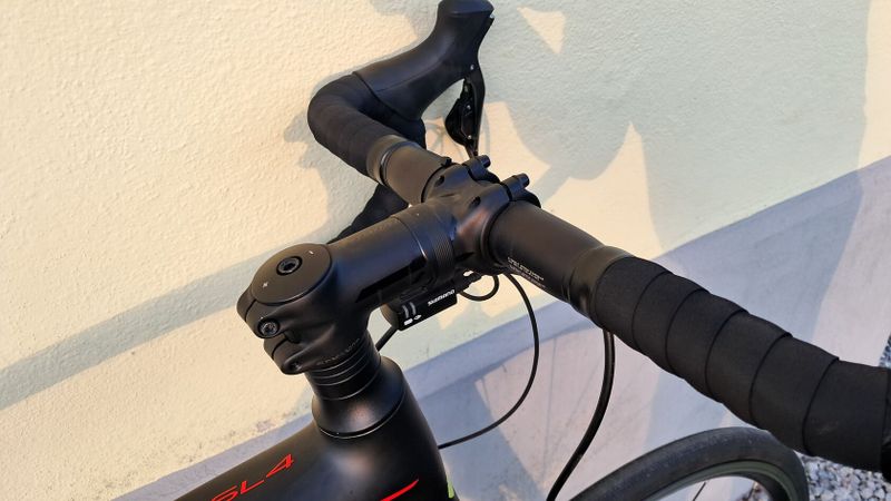 Specialized Roubaix Di2, karbon