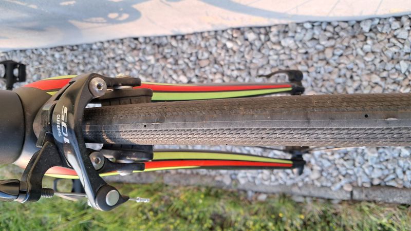 Specialized Roubaix Di2, karbon