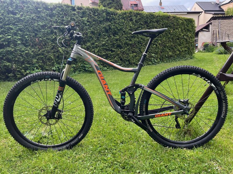 Giang Trance X 29ER