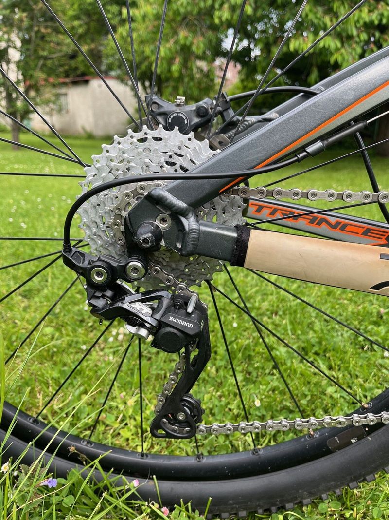Giang Trance X 29ER