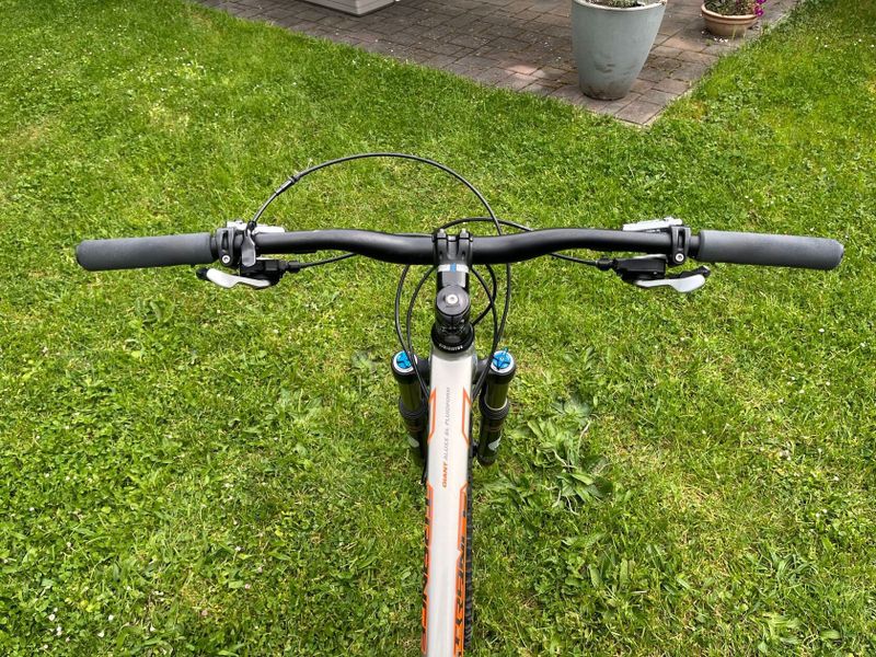 Giang Trance X 29ER