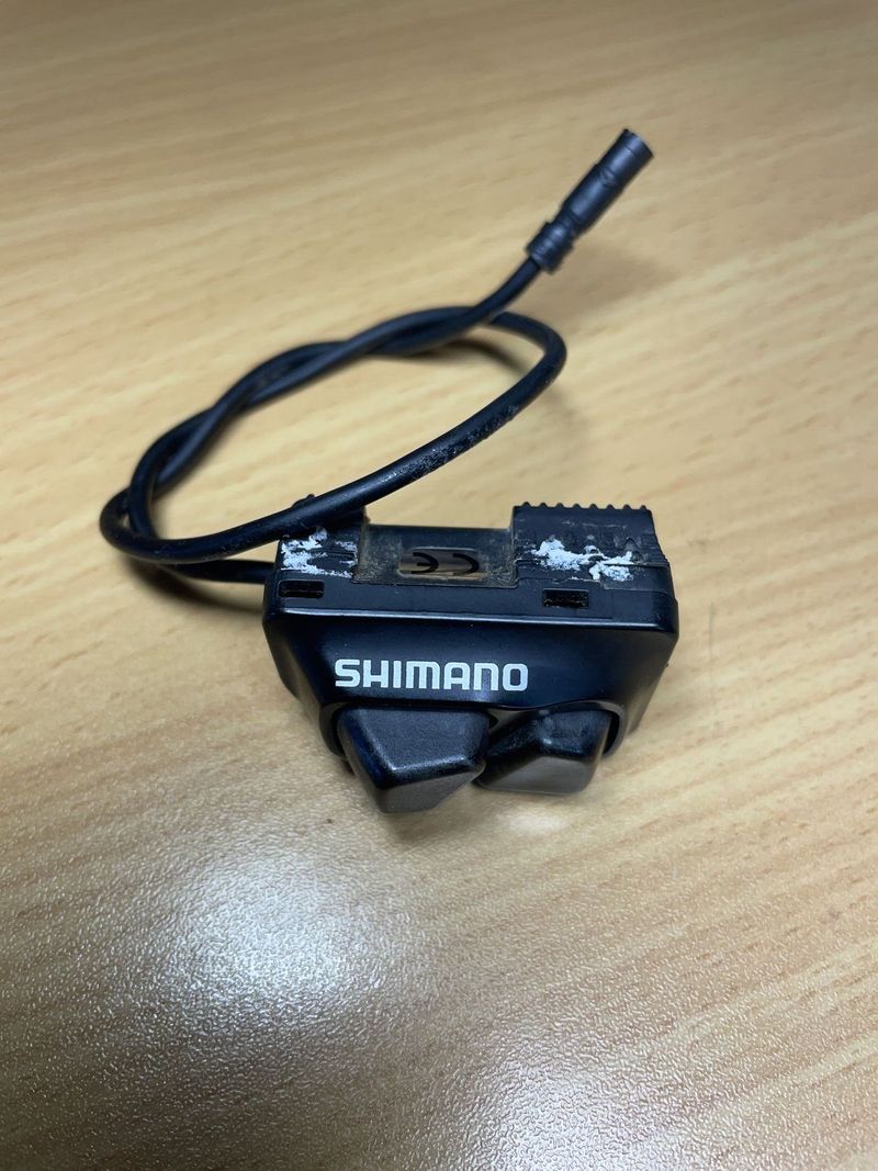 Shimano SW-R600 Dura Ace / Ultegra Di2 řadící satelit